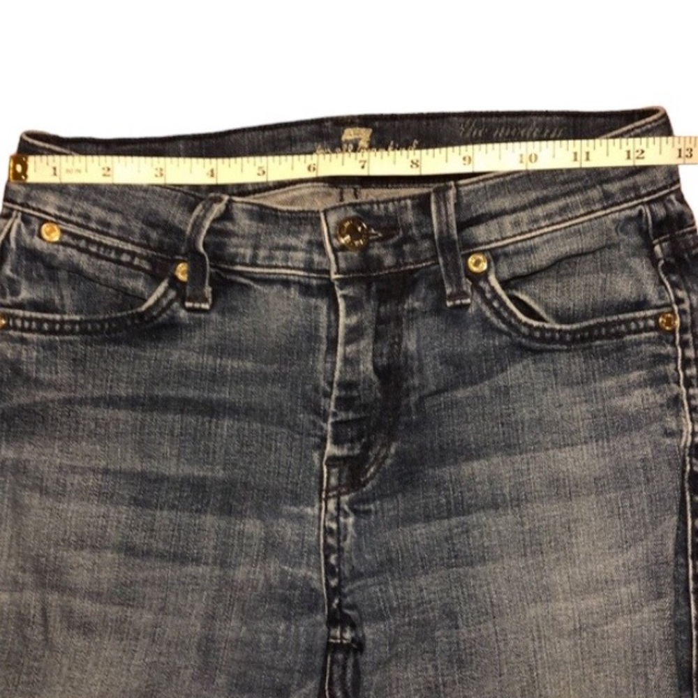 7 For All Mankind • Modern Straight Jeans - 23 - Picture 9 of 9